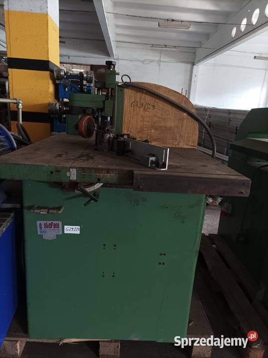 Oklejarka GStefani BRT Univer Lubań