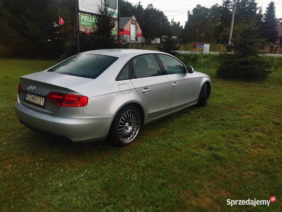 Audi a4 b8 20tdi kupiony w Polsce Dębica