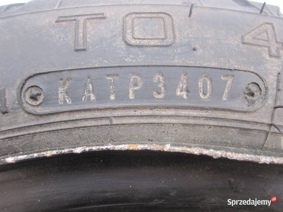 NISSAN koło dojazdowe 1257015 95M 4x100 ET40 świętokrzyskie