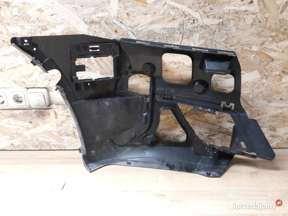 BMW 6 G32 ŚLIZG ZDERZAKA LEWY PRZÓD 51119498631 wielkopolskie Międzychód