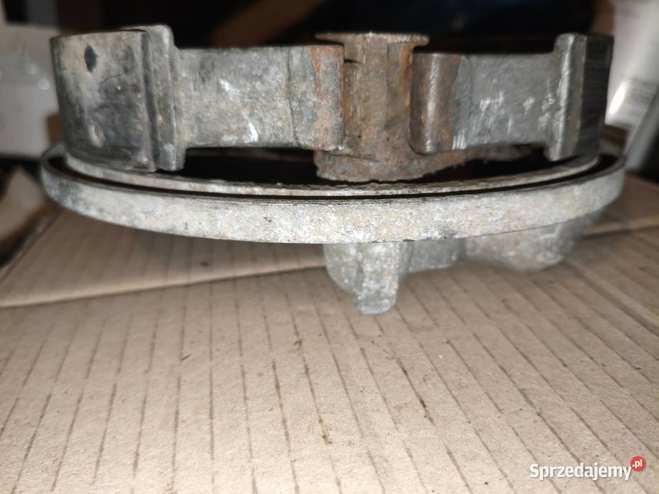 Tarcza kotwiczna koła wózka bocznego Dniepr MT Leszno