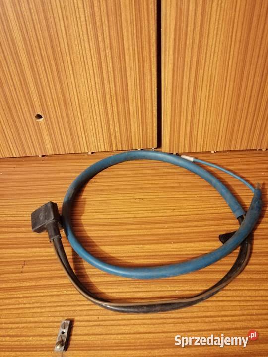 Polonez Truck 19 Caro Atu przewód Plus aku Pionki