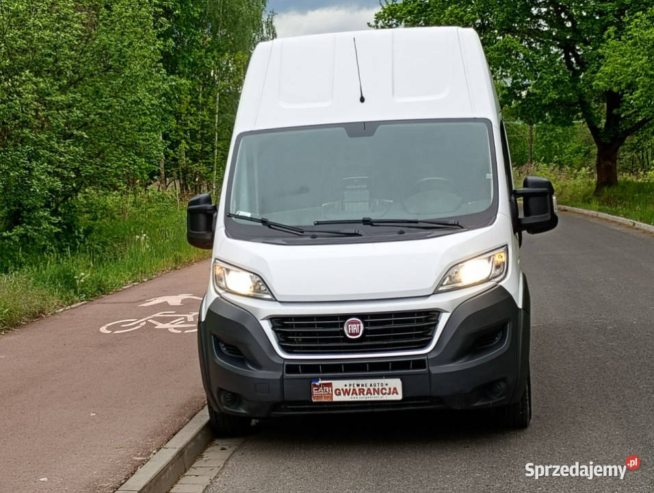 Fiat Ducato xxl7osobowydokabrygadówka manualna