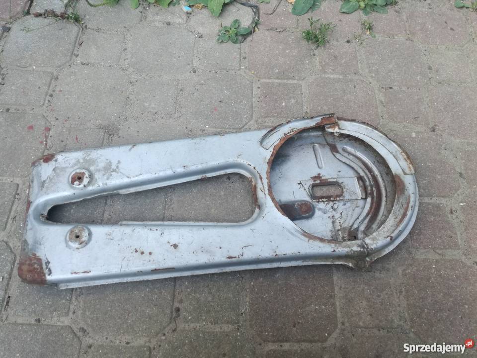 Osłona łańcucha wsk 175 sprzedam