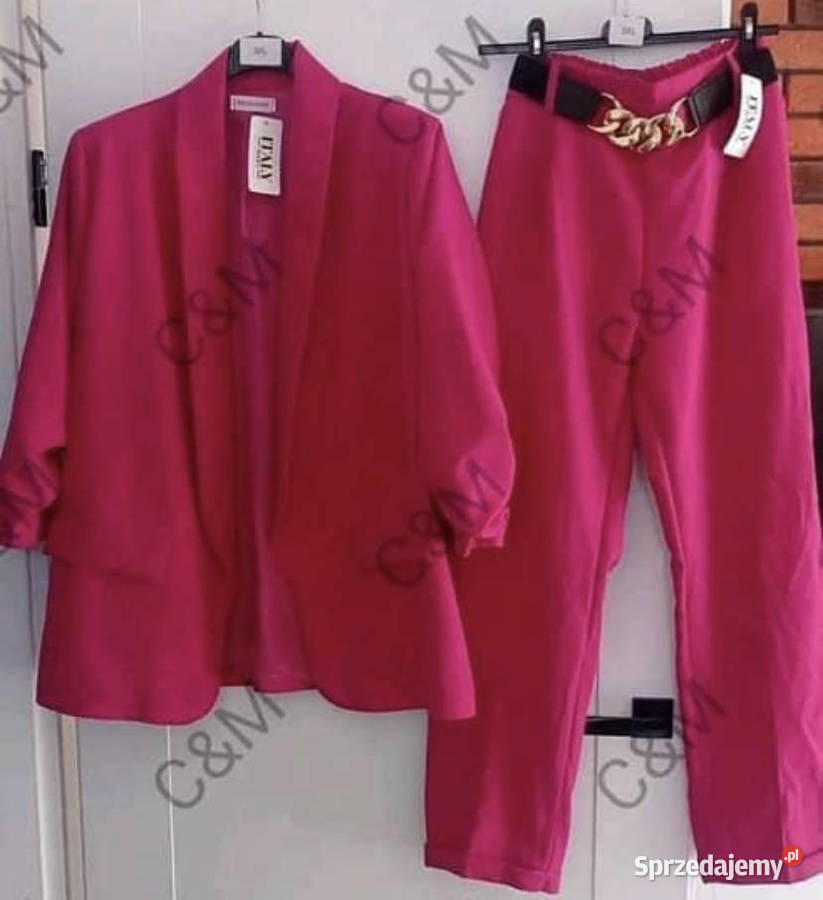 Garnitur plus size 2xl6xl Nowy Sącz