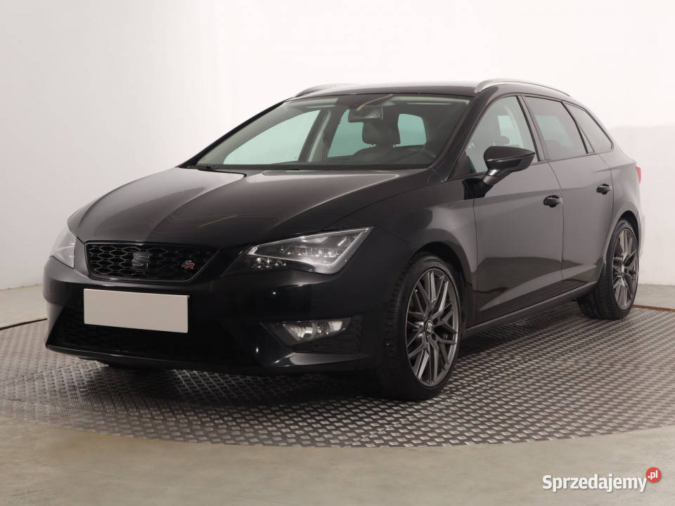 Seat Leon 20 TDI Katowice