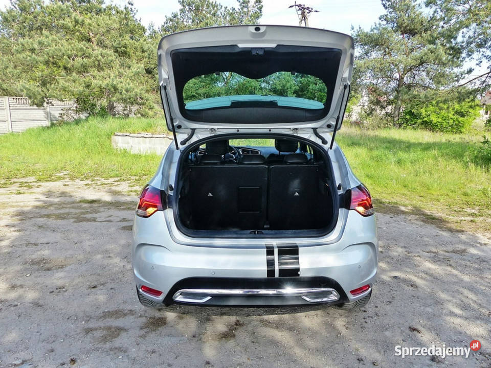 Citroen DS4 16 Piła