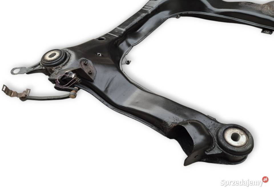 WÓZEK SANKI ZAWIESZENIA PRZÓD AUDI A4 B6 AUDI A4 Działoszyce sprzedam