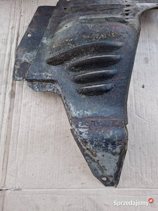 Oslona pod silnik gitara silnika blacha Fiat osobowe Strzelce Opolskie