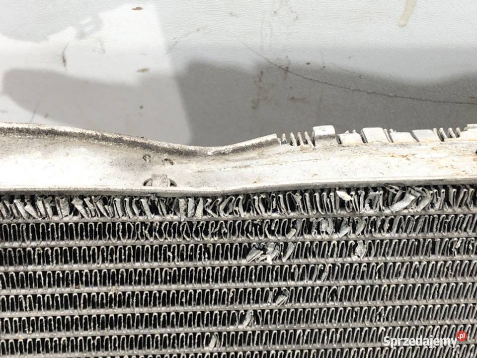 CHŁODNICA WODY BMW F34 20 184 7618807 RADIATOR Chłodnie wody podkarpackie sprzedam
