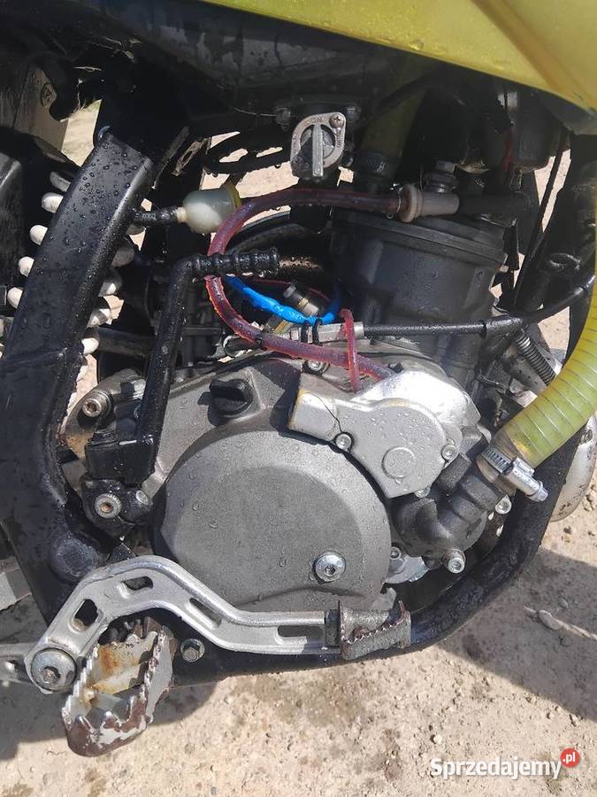 Cpi sm derbi rieju cross motorower aktualne oc i CPI Konina sprzedam