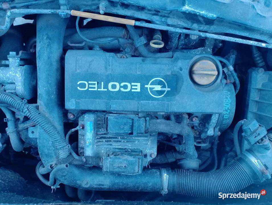 Części meriva osobowe Stołczno