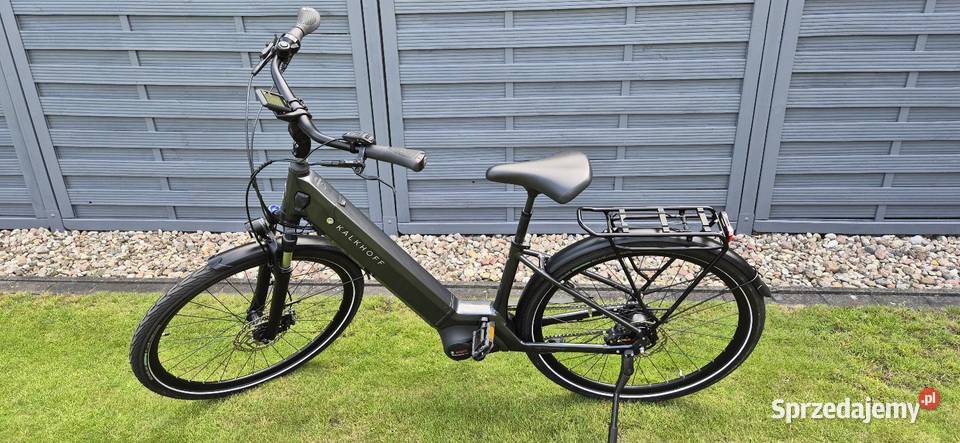 Rower elektryczny kalkhoff image 3 system smart Konin