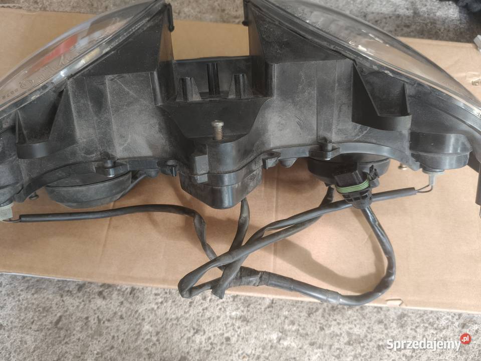Piaggio x9 lampa reflektor przód Reflektory i halogeny Dębica