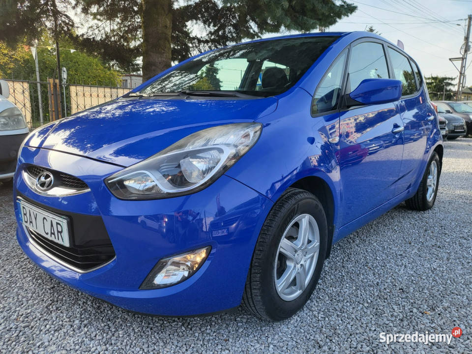 Hyundai ix20 14 D Małe Spalanie Mały Przebieg ASR (kontrola trakcji) Pabianice
