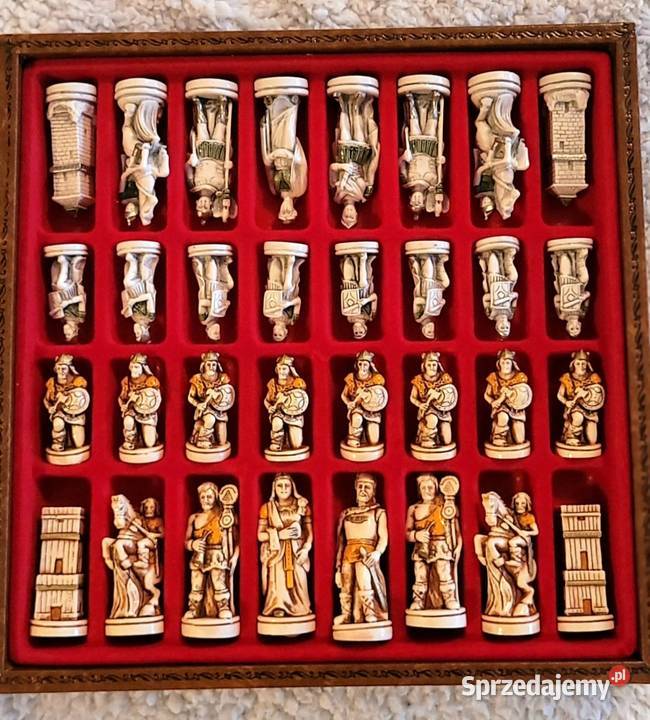 Włoskie szachy NIGRI Nysa