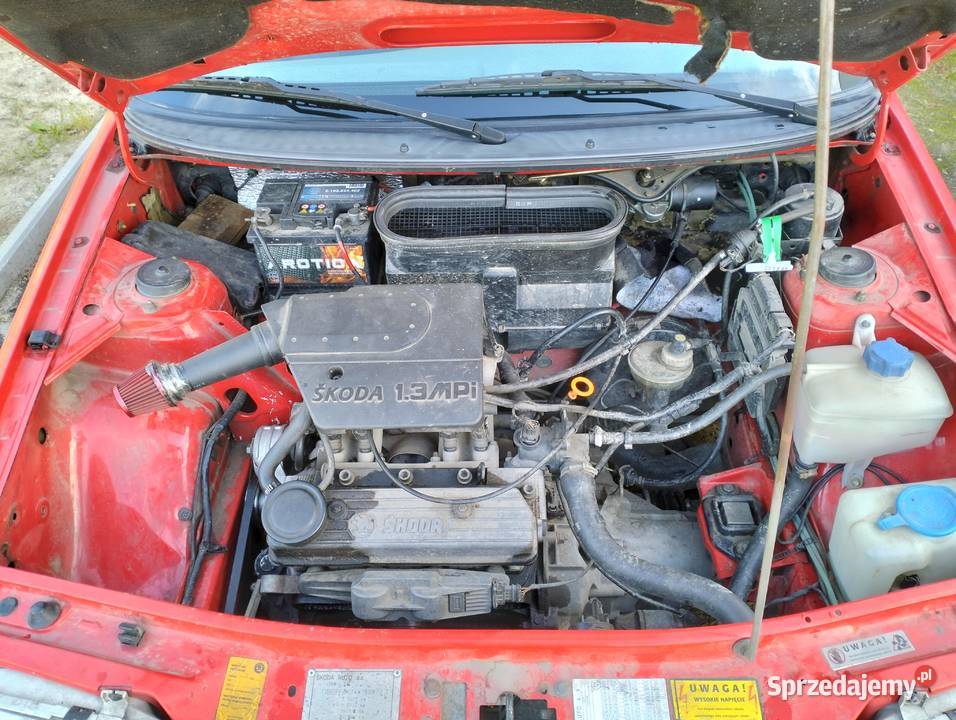 Skoda Felicia manualna Świdnica sprzedam