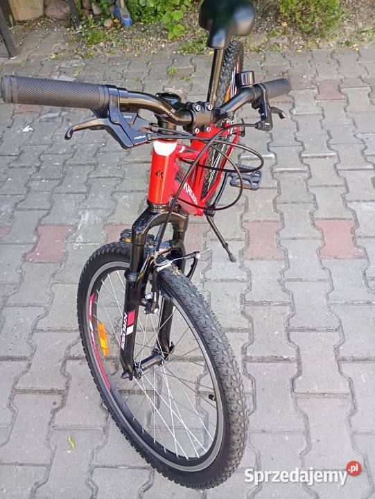 Kross Hexagon 10 JR S rama 12 koło 24 Zamość sprzedam