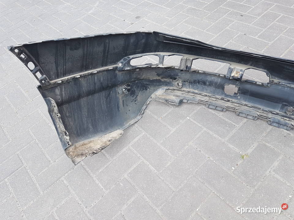 AUDI Q7 SLINE ZDERZAK TYLNY ZDERZAK TYL Turkowice