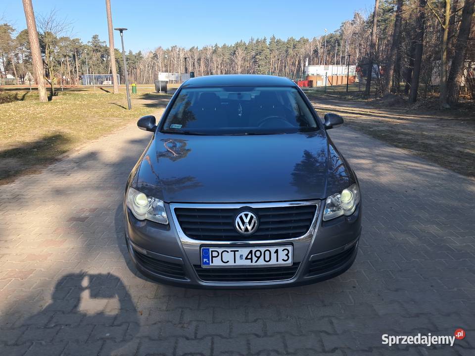 Vw Passat 20 TDISedan Żerków
