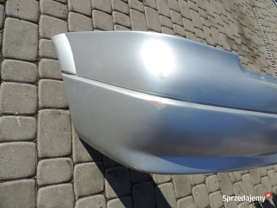 ZDERZAK TYŁ TYLNY OPEL ASTRA 2 SEDAN Z147 Nowy Sącz