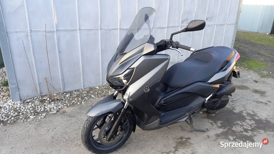 Yamaha x 125 xmax podkarpackie Jasło sprzedam