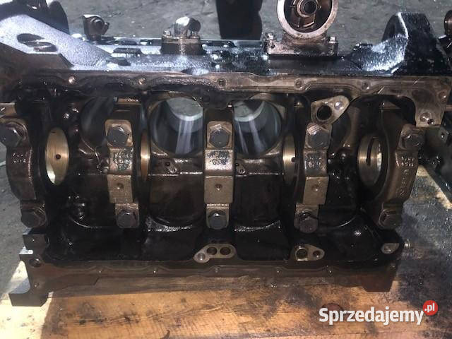 PERKINS Blok Silnika 1104C44T 1104D44TA wielkopolskie
