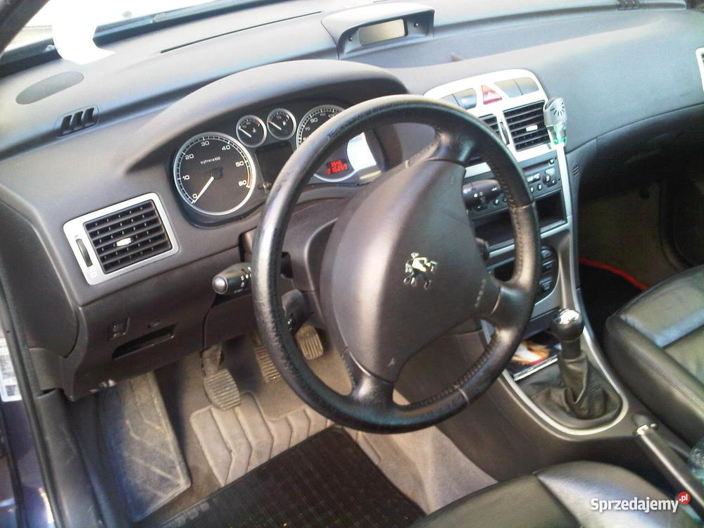 Peugeot 307 SW elektryczne szyby 307 SW Gdynia