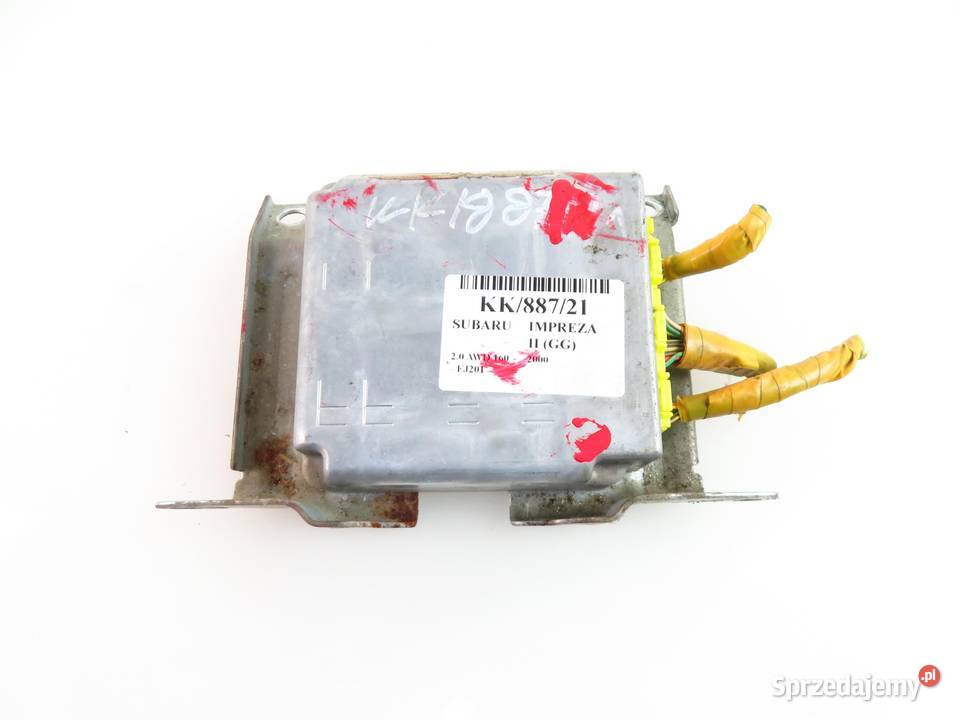 MODUŁ AIRBAG SUBARU IMPREZA II GG 98221FE030 sprzedam