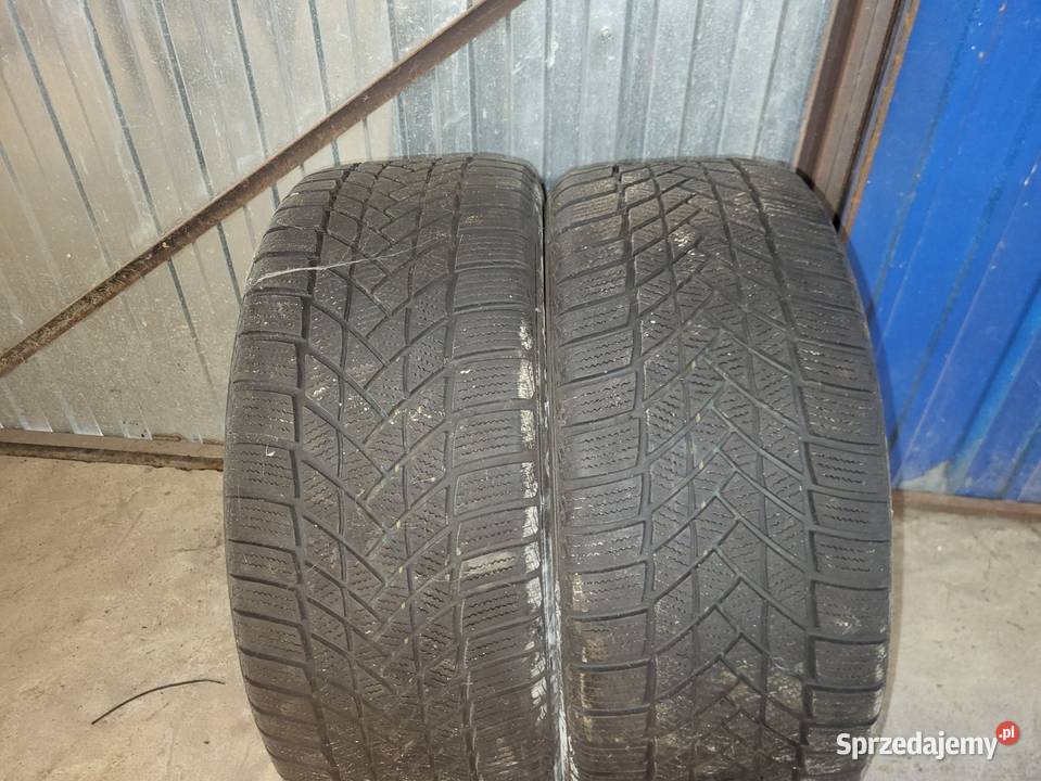 Opony zimowe 22545 R17 zima Kleszczów