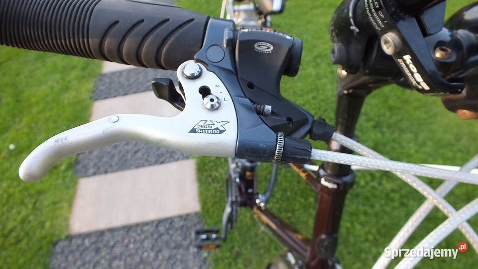 Piękny Holenderski Rower KOGA MIYATA SHIMANO Liszki sprzedam