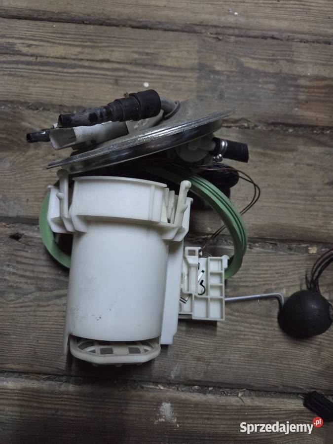 Pompka paliwa Opel Corsa c benzyna Łagów