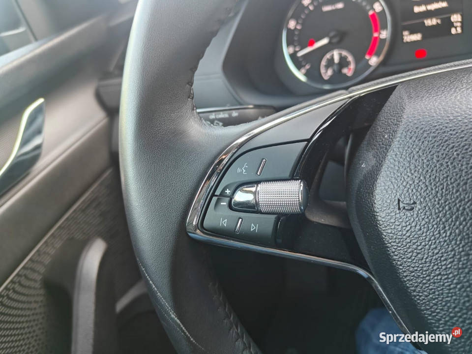 Skoda Octavia 15 TSI 150 ACT Ambition Salon ESP Dąbrowa Górnicza