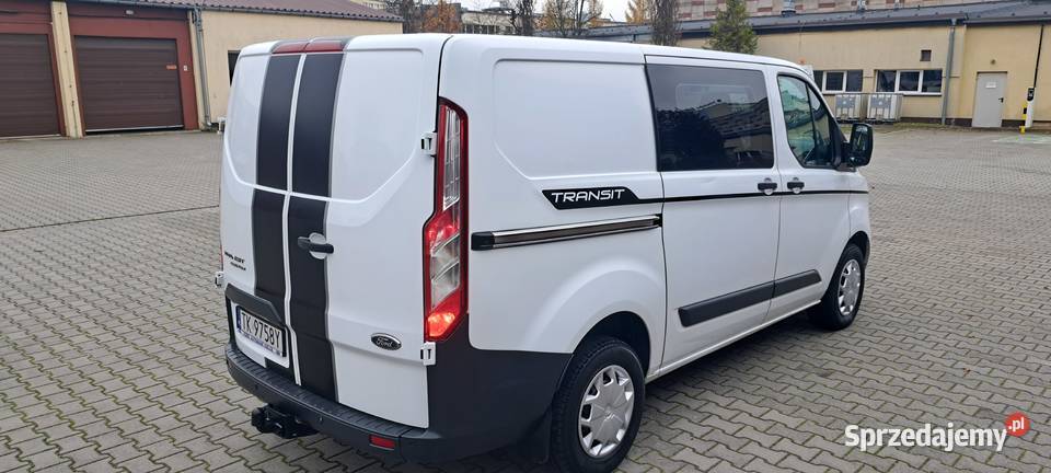 Ford Transit Custom Kielce