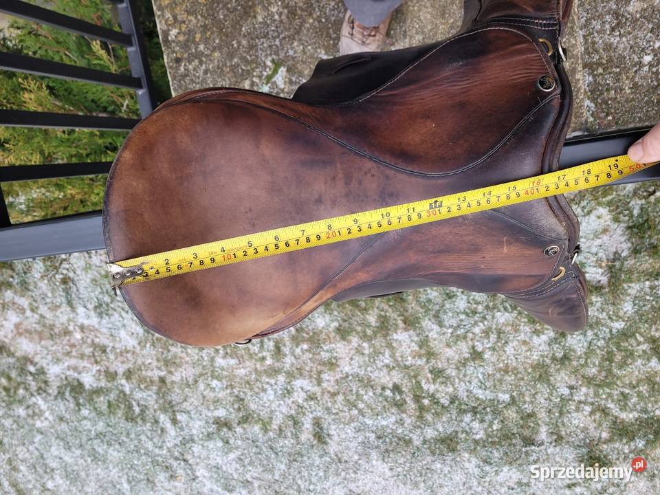 Siodło 17 wysyłka Przywitowo