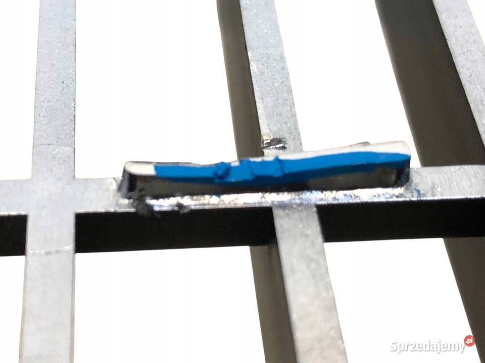 Jeep Cherokee XJ 20002001 Atrapa Chrom Grill świętokrzyskie Skarżysko-Kamienna sprzedam