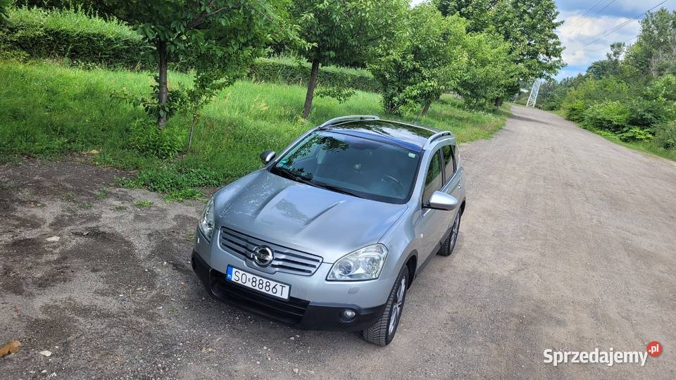 NISSAN QASHQAI2 2009 20 pb 1997cm3