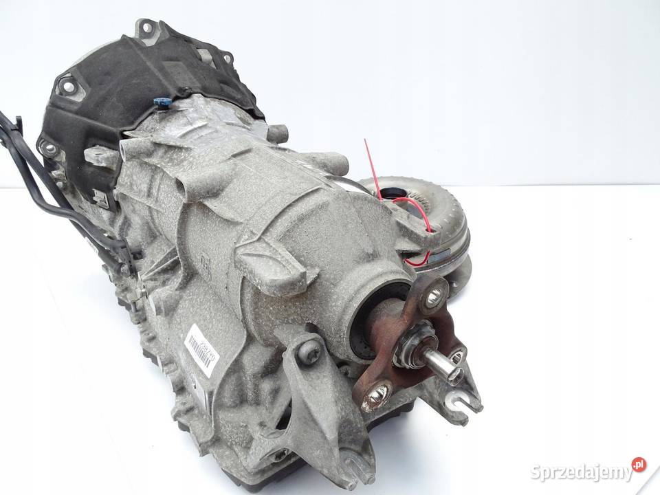 SKRZYNIA GA8HP45Z 20 D N47 163 184 BMW F20 F21 osobowe sprzedam