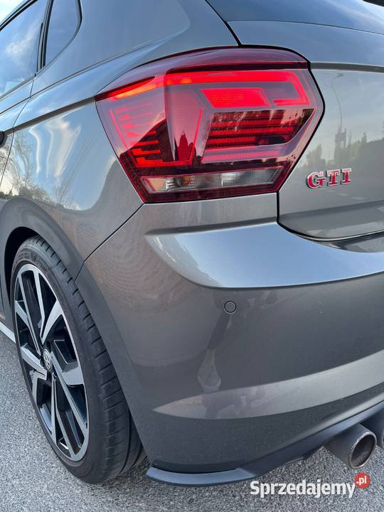 Volkswagen Polo GTI 2G Gti 20 tsi Dsg