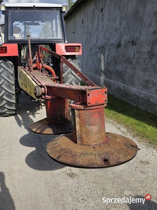 Kosiarka rotacyjna z041 Wielmoża sprzedam