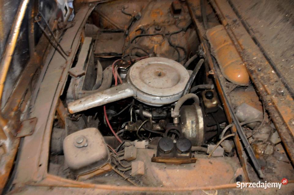 FIAT 125p Zabytkowy Pierwszy właściciel 1974 manualna sprzedam