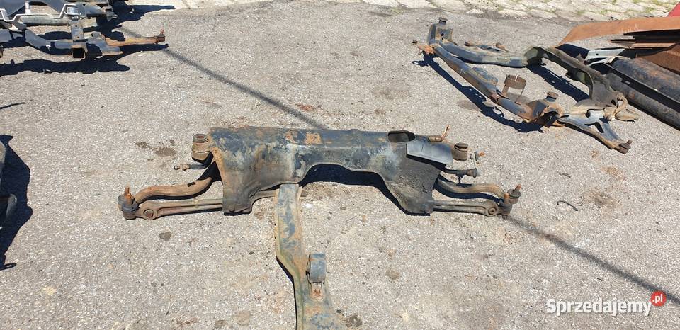 sanki mitsubishi Galant Puławy