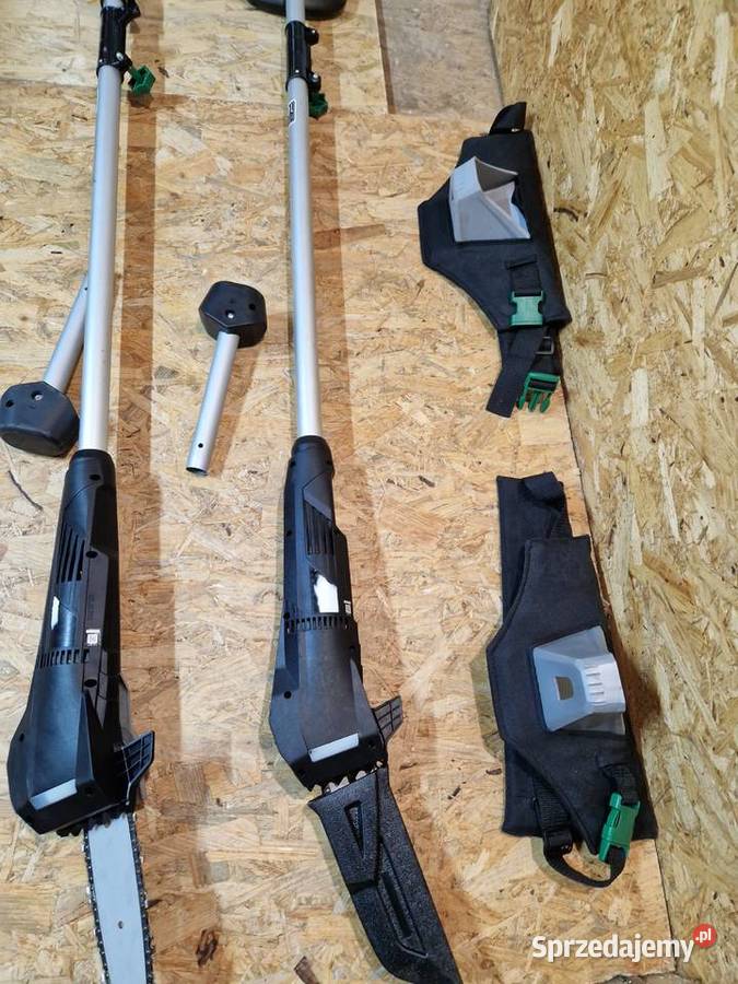 TELESKOPOWA PIŁA ŁANCUCHOWA GARDOL GETS E 710 wielkopolskie Głogowa