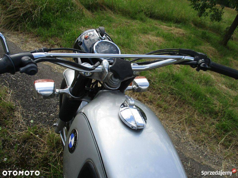 BMW R R 60 605 1973 klasyk zabytek piękny stan Inowrocław