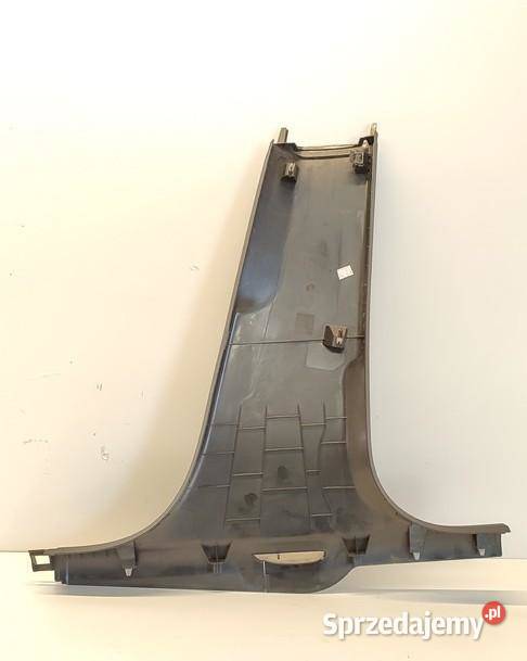 SKODA OCTAVIA III OSŁONA SŁUPKA LEWA 5E0853369 osobowe