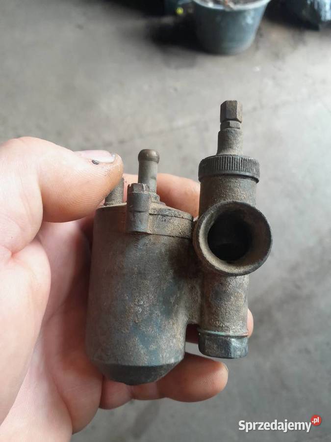 wsk 125 gaznik g16 lampa tylna instrukcja Trzebiatów