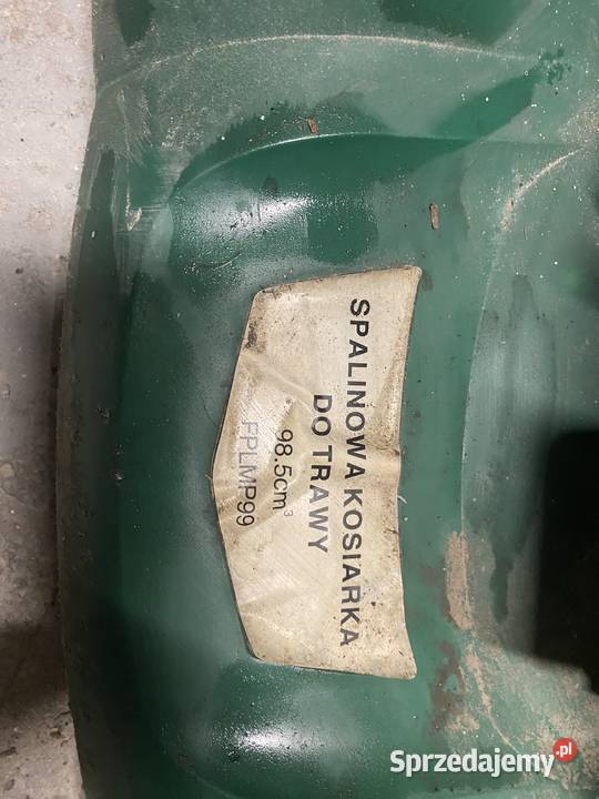 Kosiarka do trawy 4T gotowa do pracy Wrocław sprzedam