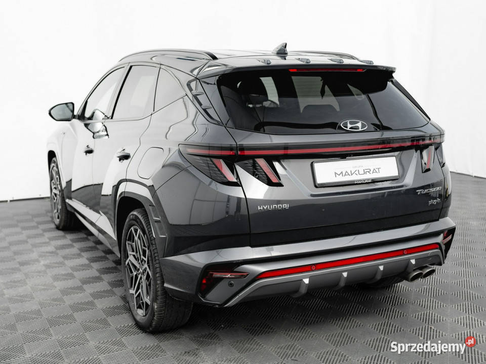 Hyundai Tucson ZS283PY16 TGDi PHEV N Line 4WD światła LED pomorskie Gdańsk