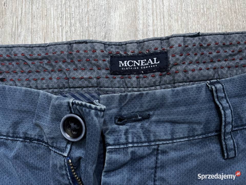 Spodenki szorty męskie Mcneal Gliwice