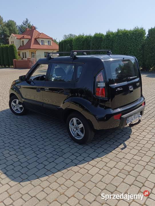 KIA SOUL 16 benzyna Ładny Jarosław